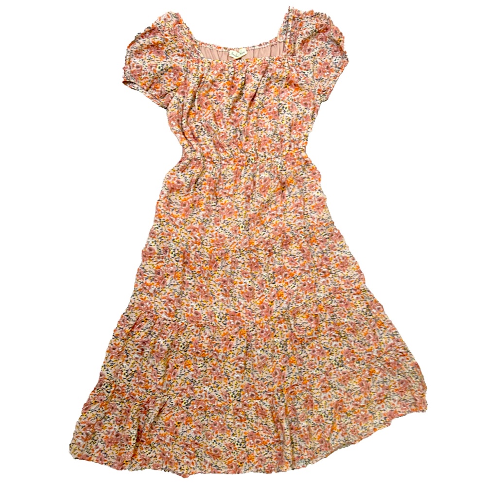 Spring dress